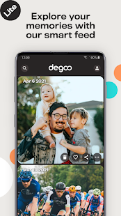 Degoo Lite: 100 GB Cloud Drive