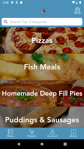 1st Pizza Direct Screenshot 2 - AppWisp.com