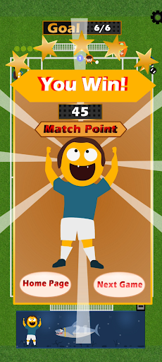 Assist Legend Football Screen 3