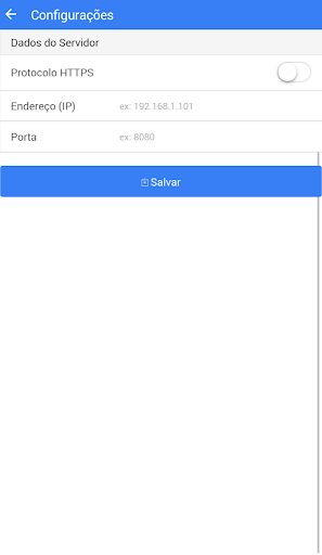 Bluepex® DataClick Screen 3