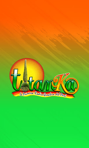 Android application Radio Titanka Abancay screenshort