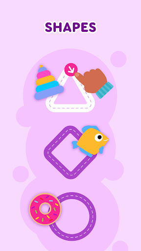Keiki Learning games for Kids screenshot 4