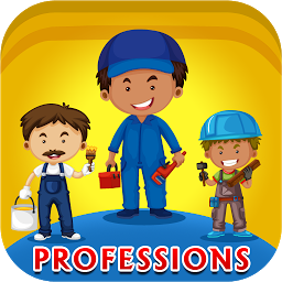 Icon image Learn About Professions