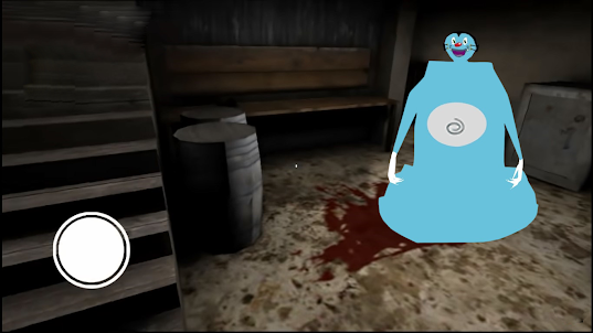 Oggy Granny Horror Scary Game