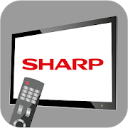 Sharp Smart Remote