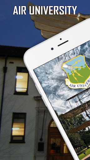 Android application Air University screenshort