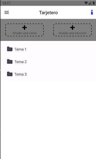 Memo Card Screen 2