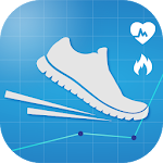 Cover Image of Download Pedometer Step Counter Calorie  APK