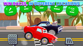 Game screenshot Fun Kids Cars apk download
