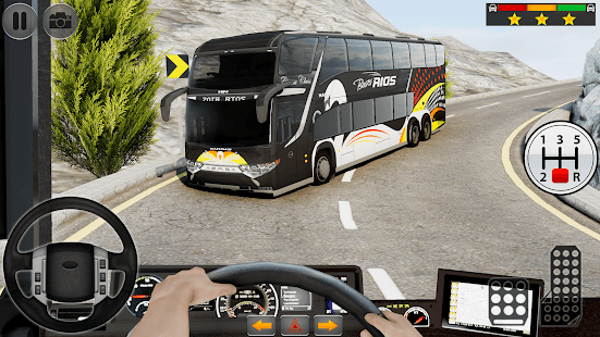 Coach Bus Driver - Bus Games 1.8 APK screenshots 10