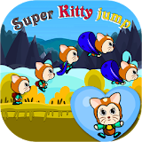 Super Kitty Jump icon