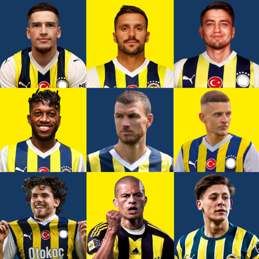 Fenerbahçe Wallpaper 2024 logo