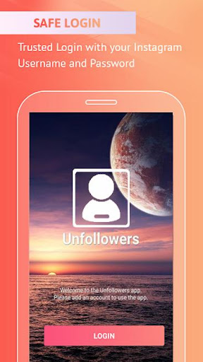 Followers  Unfollowers for Instagram