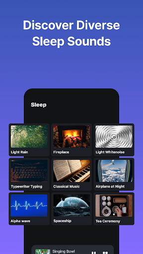 Screenshot of Alarmy - Alarm Clock & Sleep