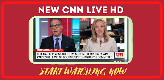 SmartTVapp for CNN live TV app