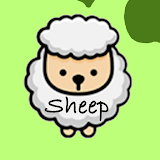 Sheep And Sheep-Tap away icon