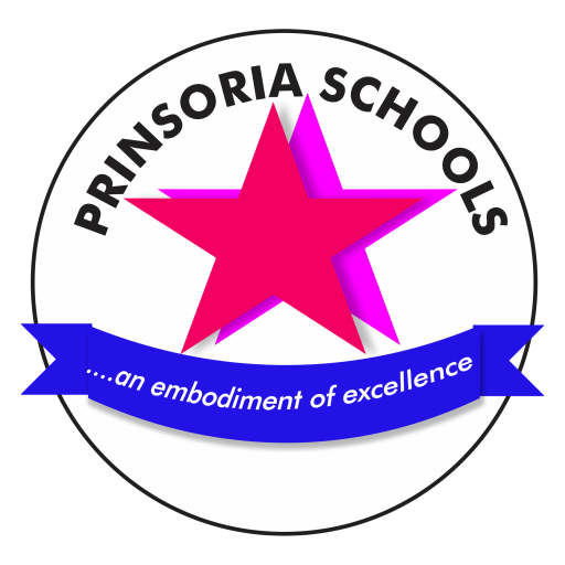 Prinsoria Schools logo