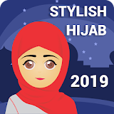 Trendy Hijab Styles 2019 icon