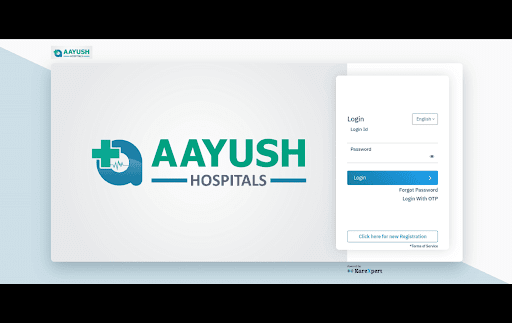 Aayush Hospitals