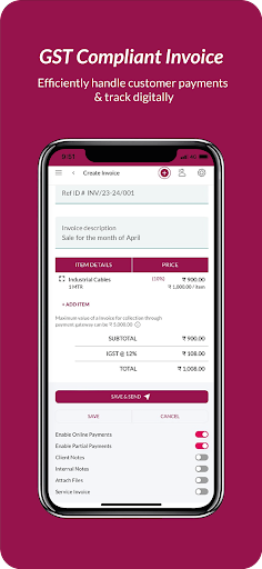NEO for Business Screen 3