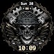 Skull & Pistons Watch Face 023 - Androidアプリ