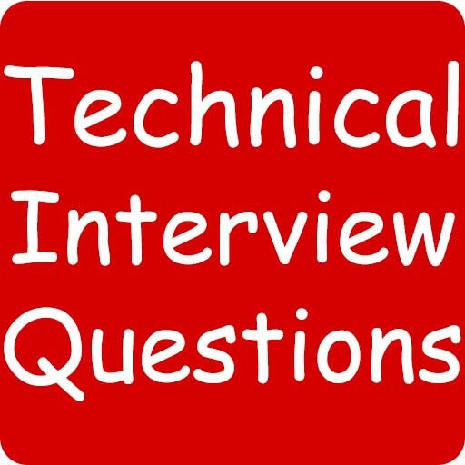 Technical Interview Questions  Icon