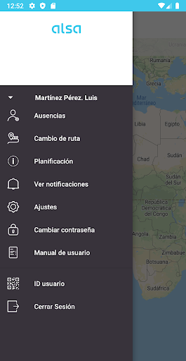 Alsa Monitores / Conductores Screen 2