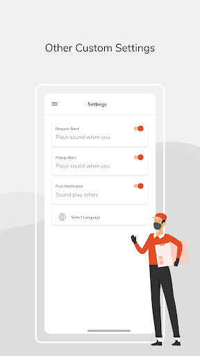 ESuper Partner Flutter