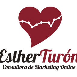 Imej ikon Esther Turon Marketing On-Line