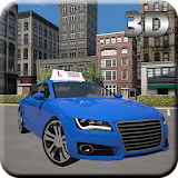 3D Driving Lesson Parking Game icon