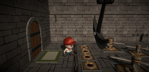 Death Run Trap Surfers 3D