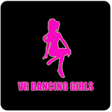 VR Dancing Girls Pro icon