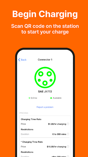 EVXY Screen 3