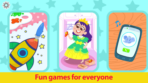 Android application Preschool Kids Learning Games screenshort