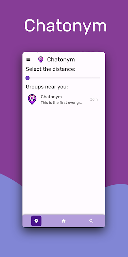 Chatonym Screen 3