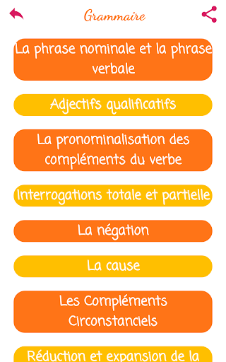 Français 6ème primaire e-mtyaz