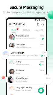 YallaChat 1.0.1 screenshots 2