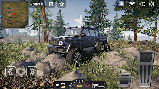 Off Road 4x4 Driving Simulator v2.10.2 MOD APK (Money)