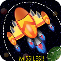 Combat Escape - Missile Attack