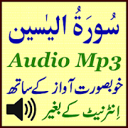 Top 49 Music & Audio Apps Like Surat Yaseen Voice Audio Mp3 - Best Alternatives