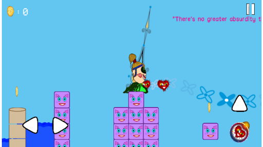 Superhero Yocalas Adventure Screen 3