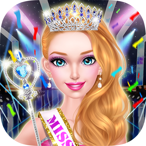 Fashion Doll - Beauty Queen  Icon