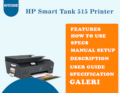 HP Smart Tank 515 Print guide