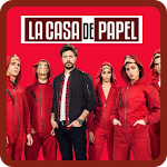 Cover Image of Download La Casa De Papel - Money Heist 💰💸 QUEST 8.6.3z APK