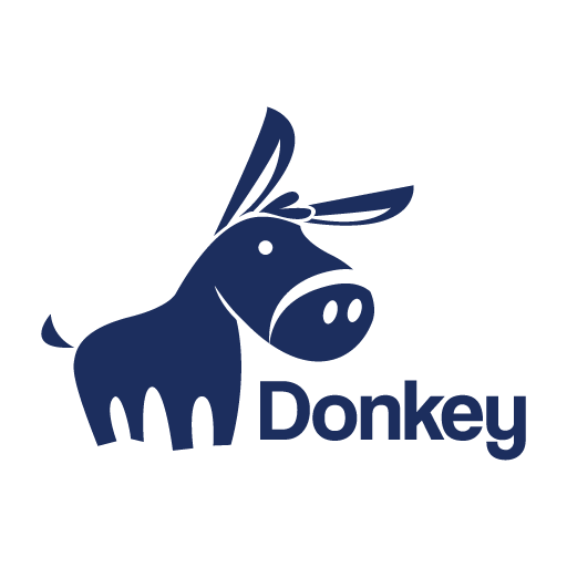 Donkey Student logo