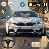 US Car Driving School Games 3D icon