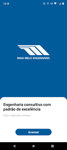 Android application Maia Melo screenshort