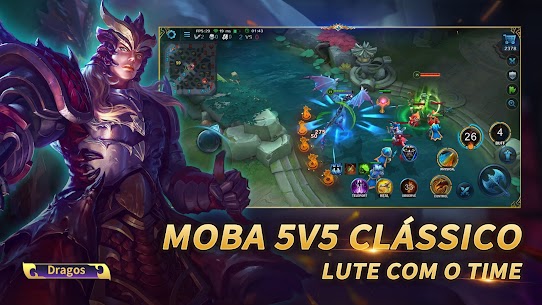 Heroes Evolved: MOBA 5×5 4