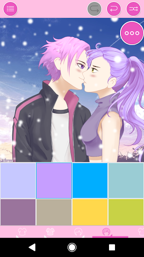 Couple Avatar: Make Your Own C Screen 3