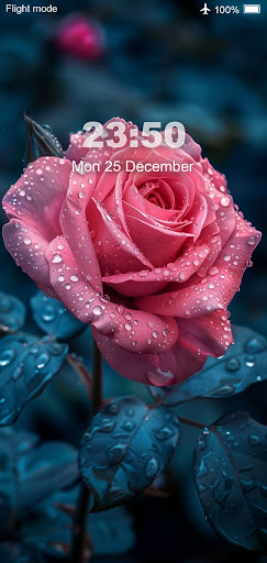 Android application Flower Wallpaper 4K screenshort